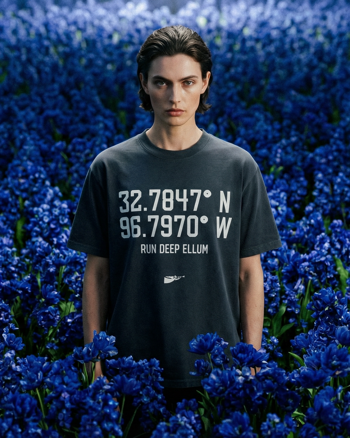 Run Deep Tee