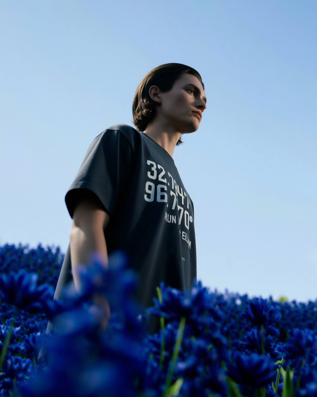Run Deep Tee