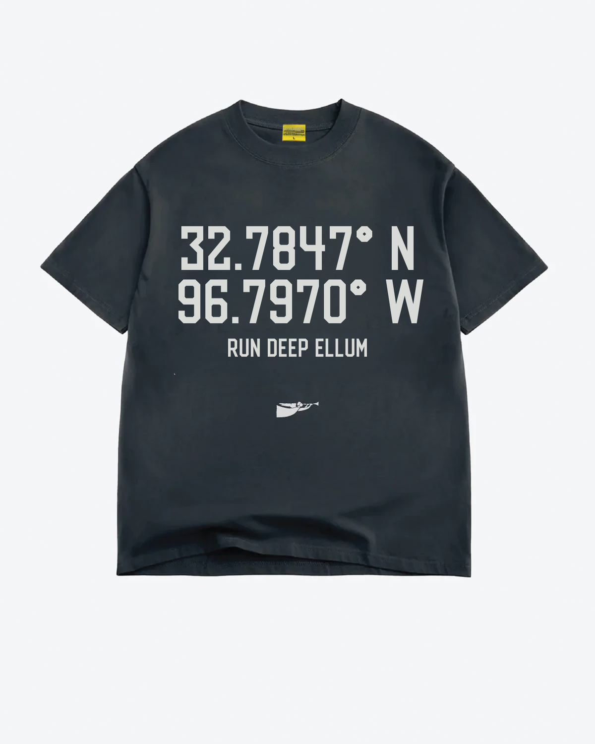 Run Deep Tee